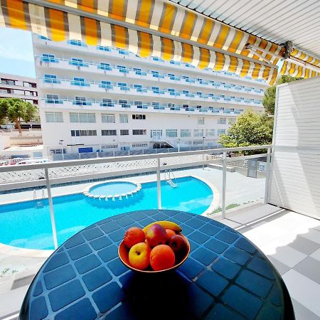 Apartamentos Montblanc Familidays 013 Σαλού Εξωτερικό φωτογραφία