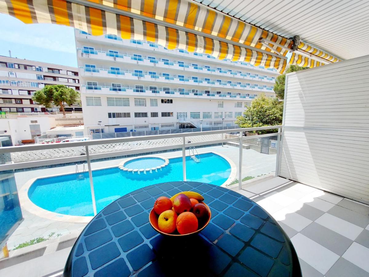 Apartamentos Montblanc Familidays 013 Σαλού Εξωτερικό φωτογραφία