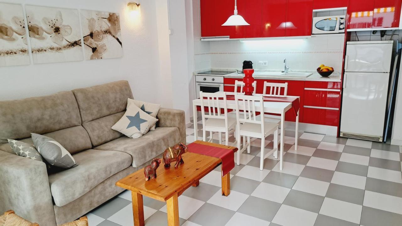 Apartamentos Montblanc Familidays 013 Σαλού Εξωτερικό φωτογραφία