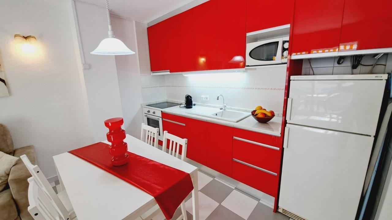 Apartamentos Montblanc Familidays 013 Σαλού Εξωτερικό φωτογραφία