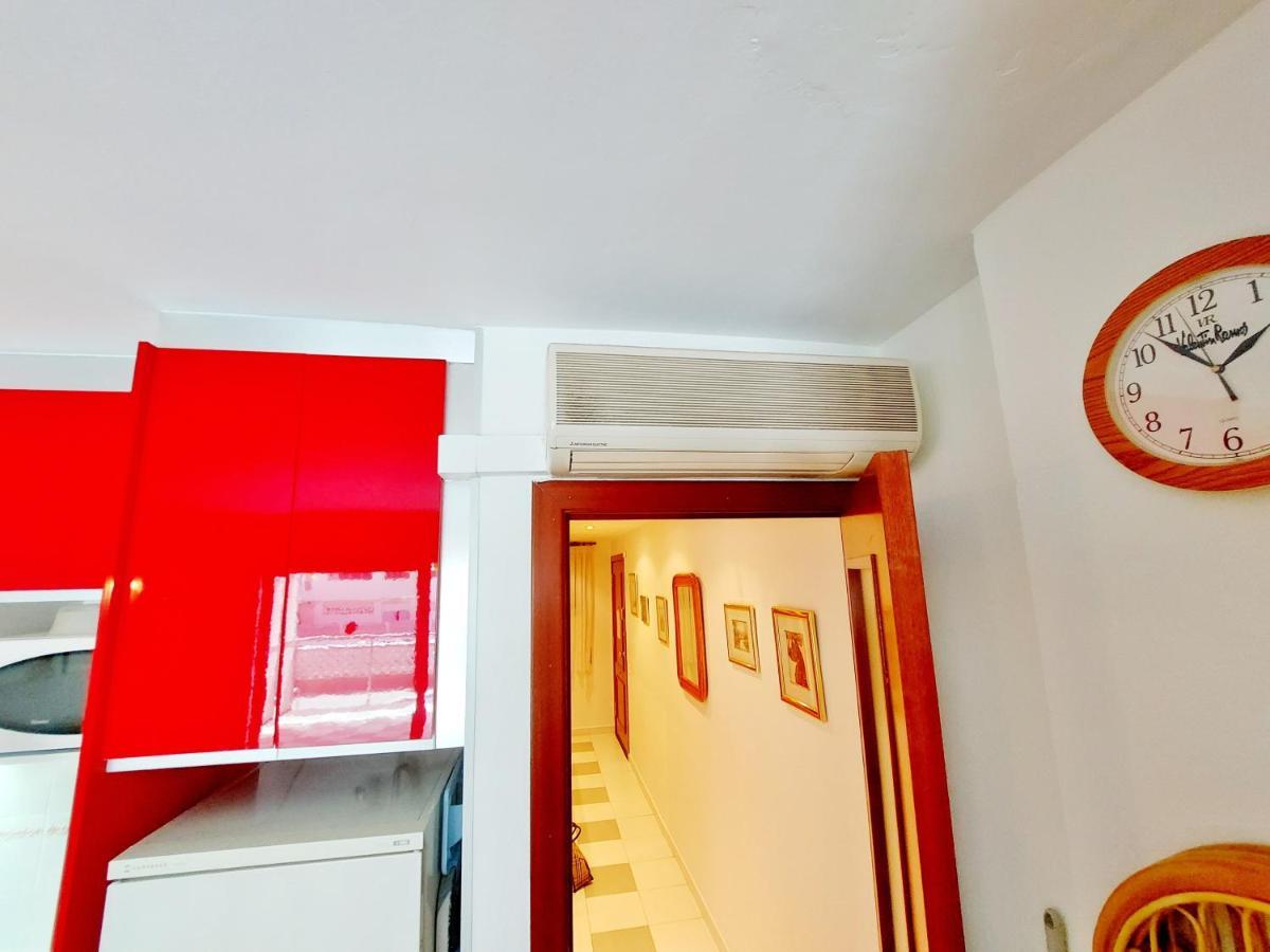 Apartamentos Montblanc Familidays 013 Σαλού Εξωτερικό φωτογραφία