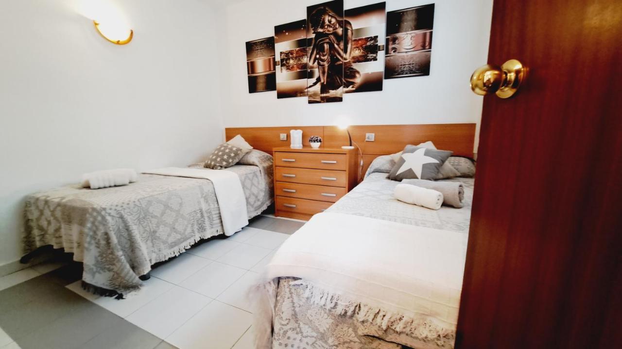 Apartamentos Montblanc Familidays 013 Σαλού Εξωτερικό φωτογραφία
