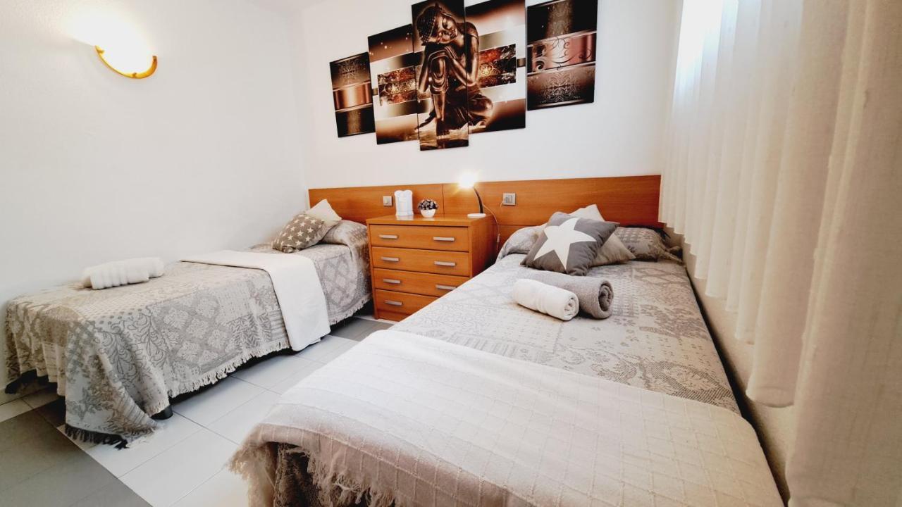Apartamentos Montblanc Familidays 013 Σαλού Εξωτερικό φωτογραφία