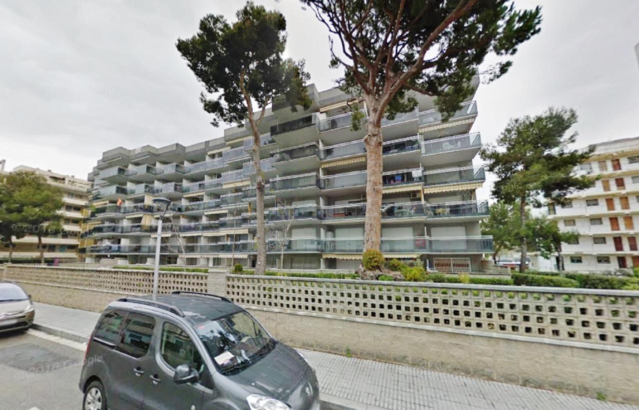 Apartamentos Montblanc Familidays 013 Σαλού Εξωτερικό φωτογραφία