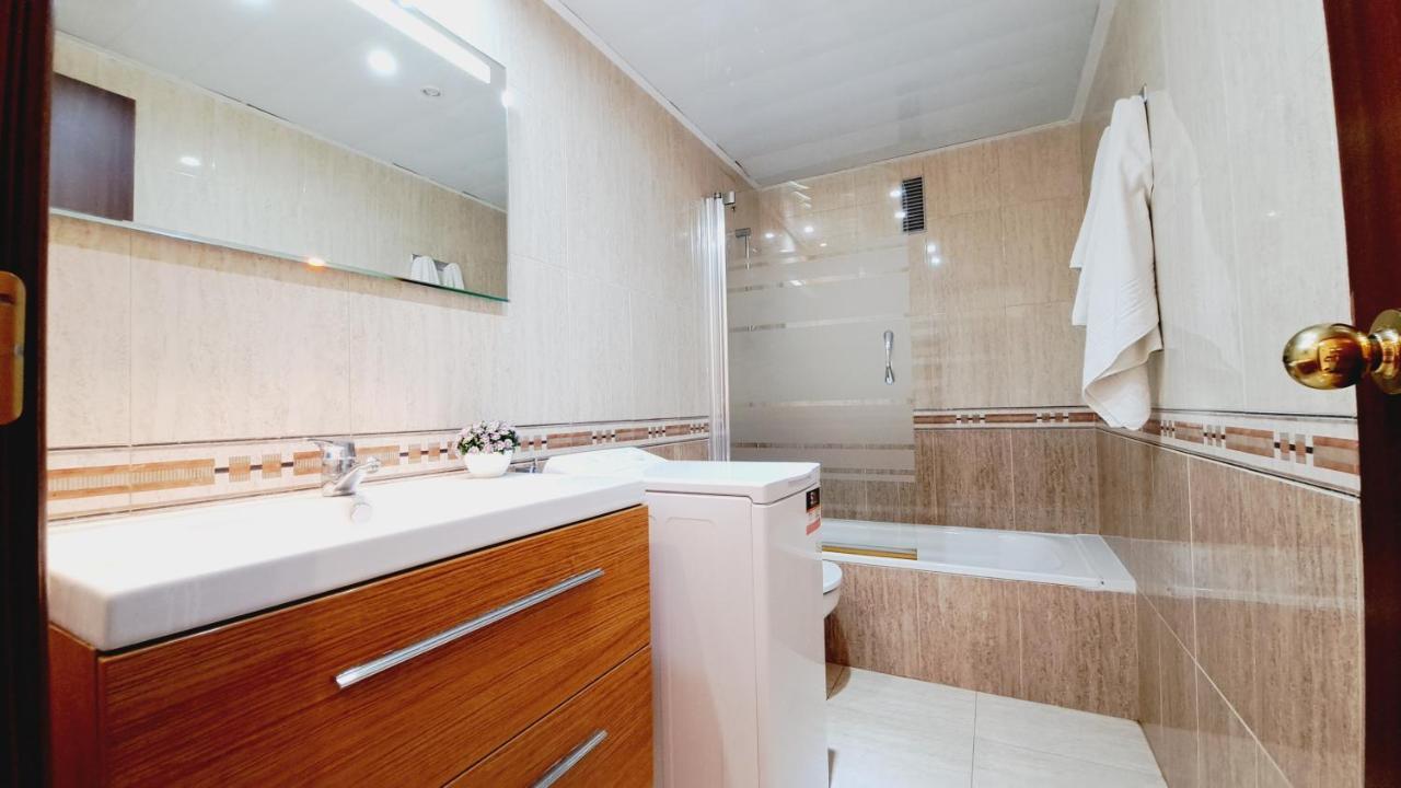 Apartamentos Montblanc Familidays 013 Σαλού Εξωτερικό φωτογραφία