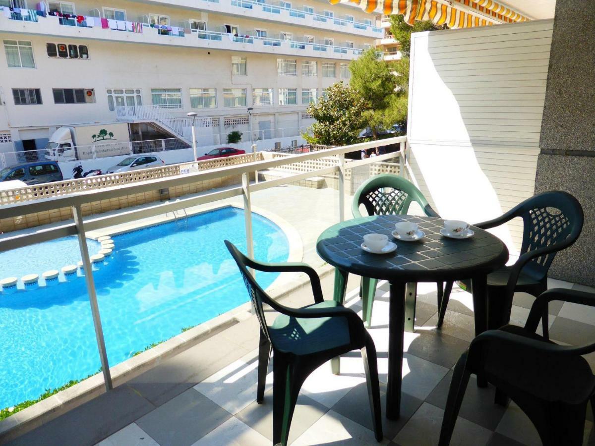 Apartamentos Montblanc Familidays 013 Σαλού Εξωτερικό φωτογραφία