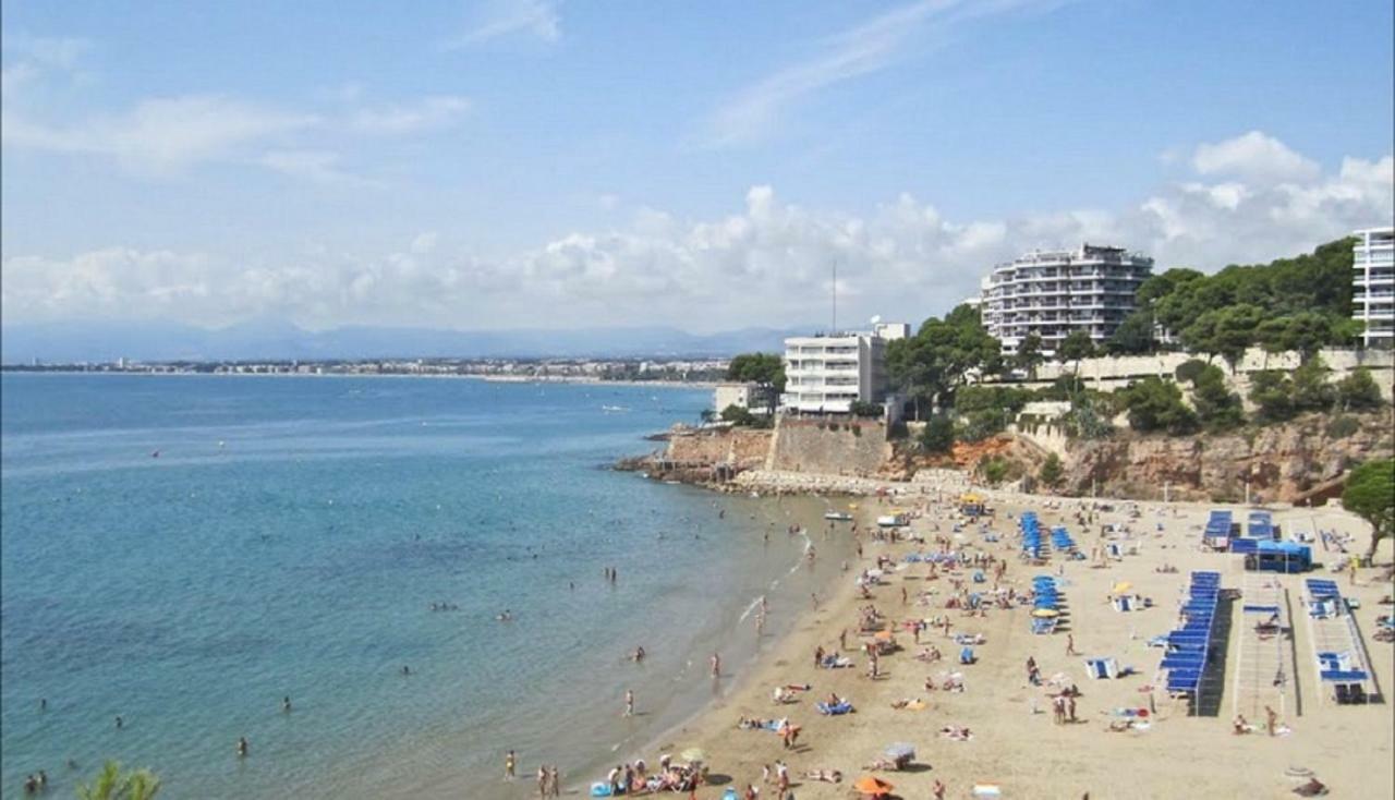 Apartamentos Montblanc Familidays 013 Σαλού Εξωτερικό φωτογραφία