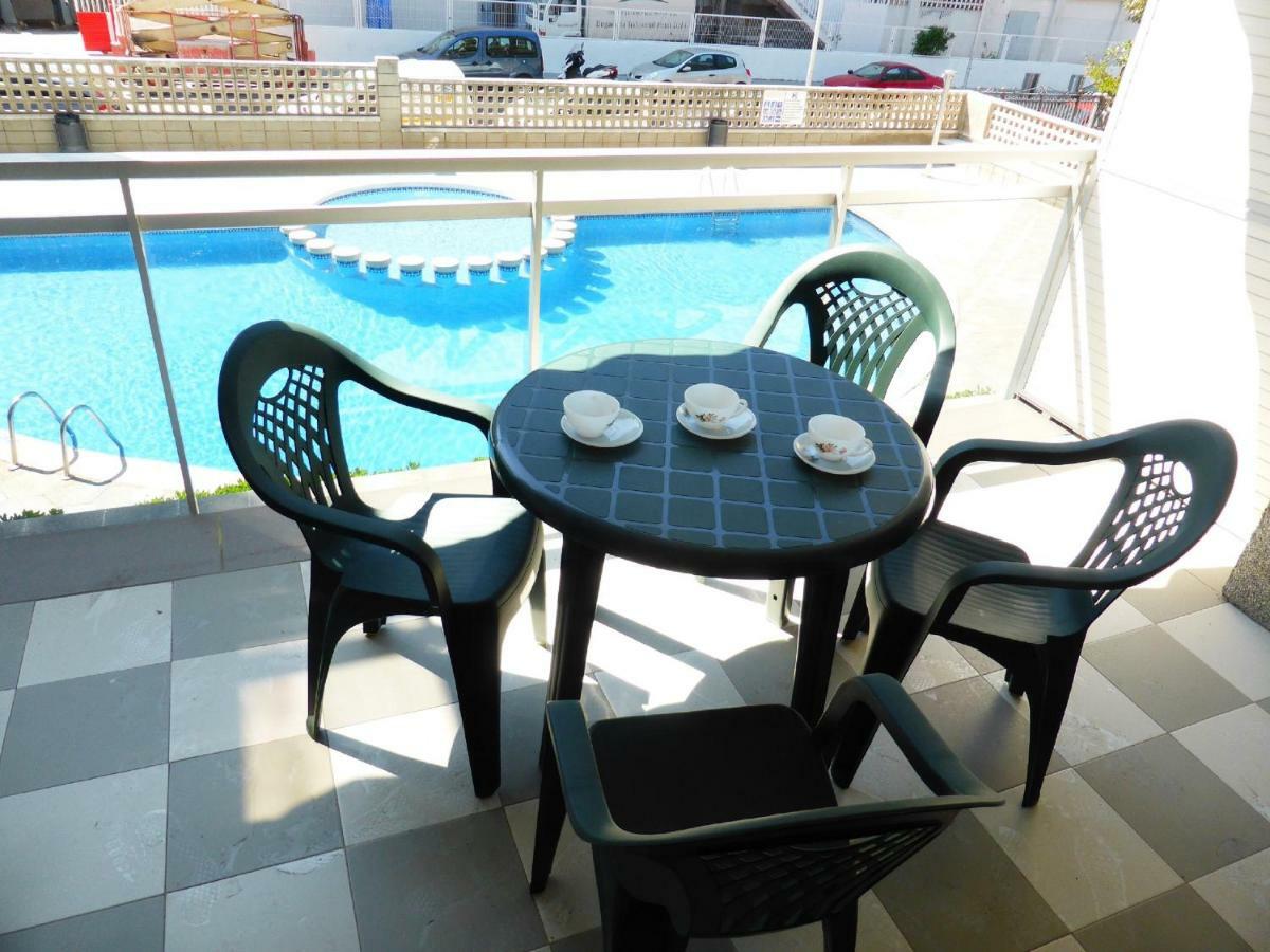 Apartamentos Montblanc Familidays 013 Σαλού Εξωτερικό φωτογραφία